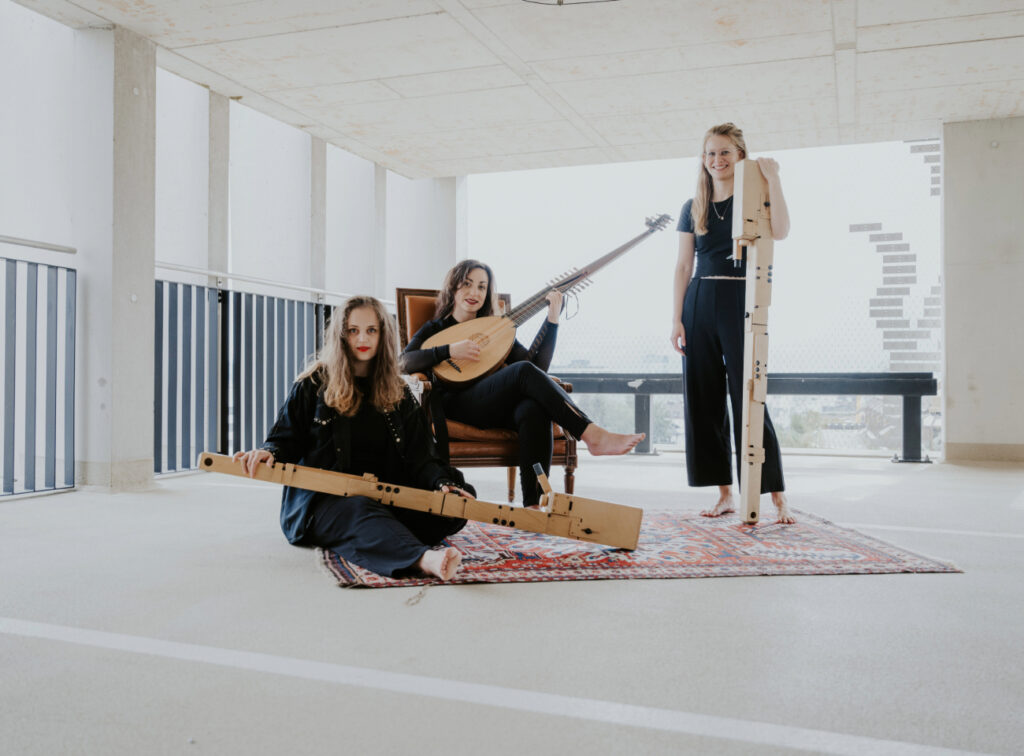 Traum von Anderssein