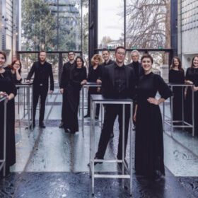 Collegium Vocale mit Mario Balzi