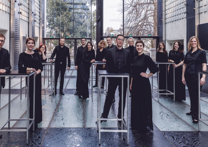 Collegium Vocale mit Mario Balzi