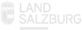 Logo Land Salzburg in grau