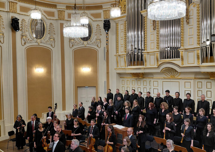 Mood Matthaeuspassion im Großen Saal des Mozarteums 2026