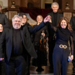 Fotos Jubiläumskonzert Bachgesellschaft