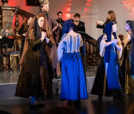 Fotos Jubiläumskonzert Bachgesellschaft